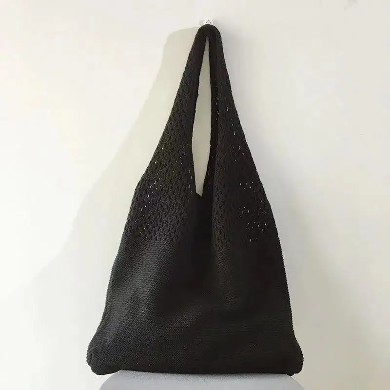 Crochet Market Bag - New Trend Women's Bag Crochet Handbag