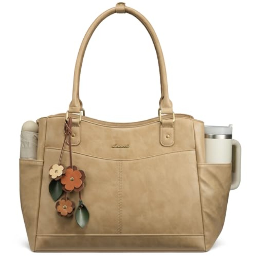 Women'S Work Bags Tote - LOVEVOOK Laptop Bag for Women, Original