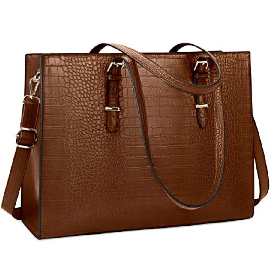 Women'S Work Bags Tote - Laptop Bag for Women 15.6 Inch