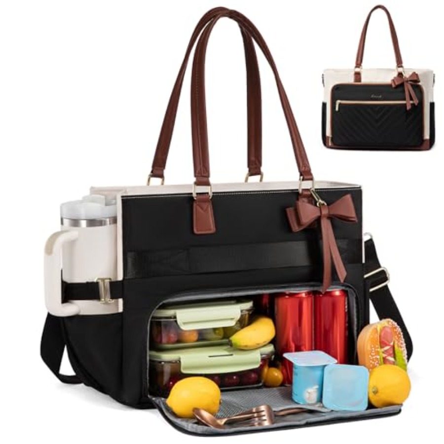 Women'S Work Bags Tote - Bag, Tote Bag for Women sulated,