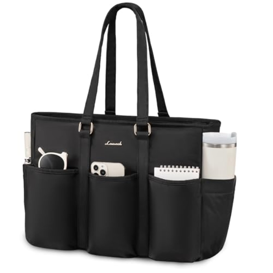 Women'S Work Bags Tote - Laptop Tote Bag for Women Work,
