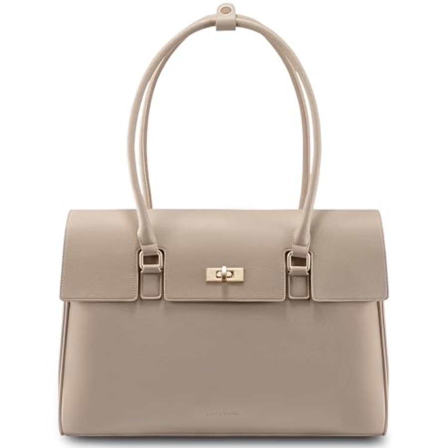 LOVEVOOK Laptop Bag for Women  - Women'S Work Bags Tote のレビューと価格