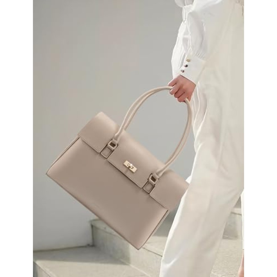 LOVEVOOK Laptop Bag for Women  - Women'S Work Bags Tote のレビューと価格