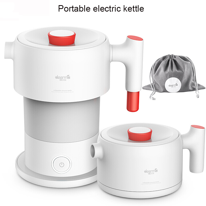 Deerma Portable Electric Kettl - Women Bags Under 500 のレビューと価格
