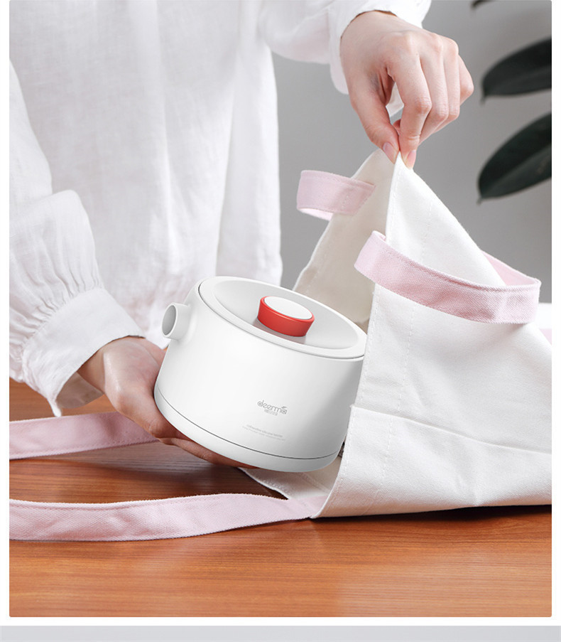 Deerma Portable Electric Kettl - Women Bags Under 500 のレビューと価格