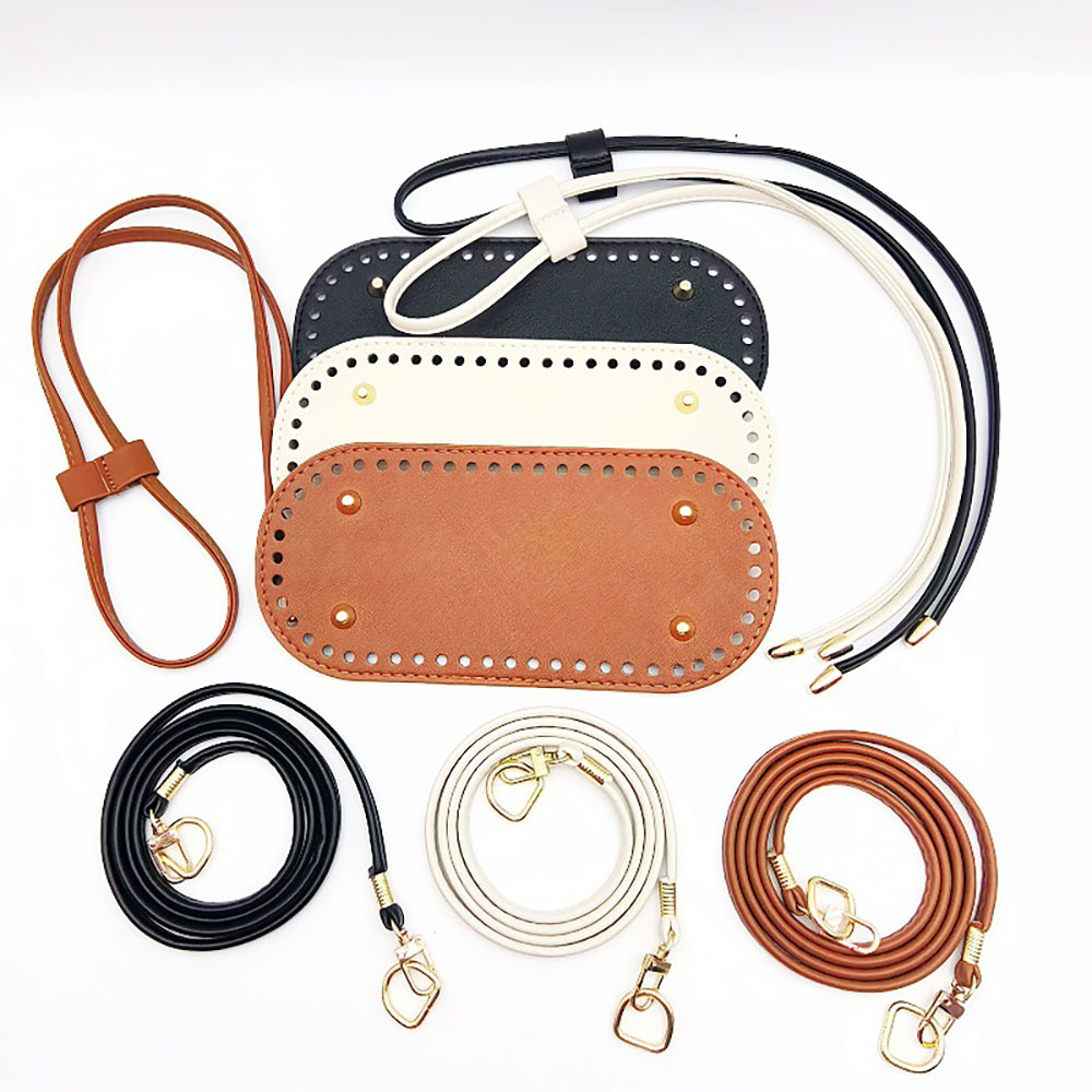 3Pcs DIY Purse Making Kit with - Crochet Market Bag のレビューと価格