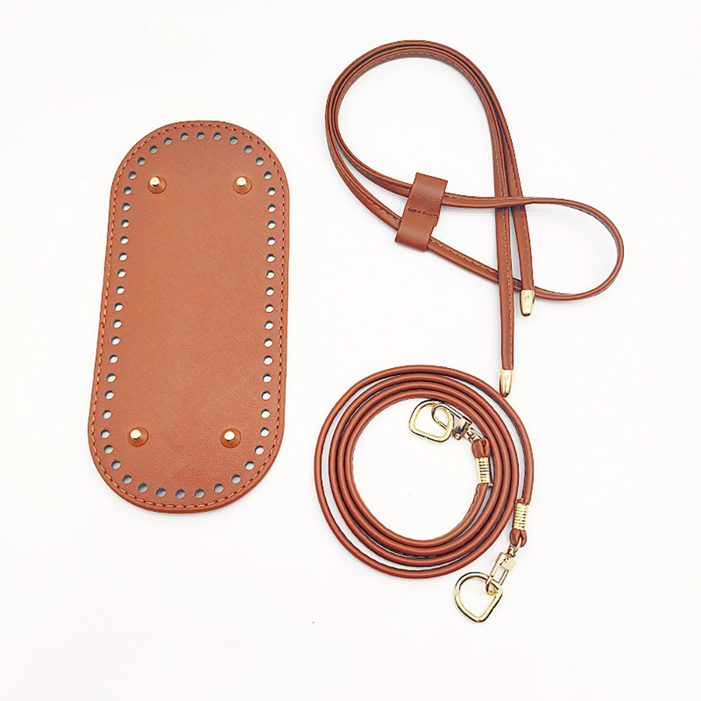 3Pcs DIY Purse Making Kit with - Crochet Market Bag のレビューと価格