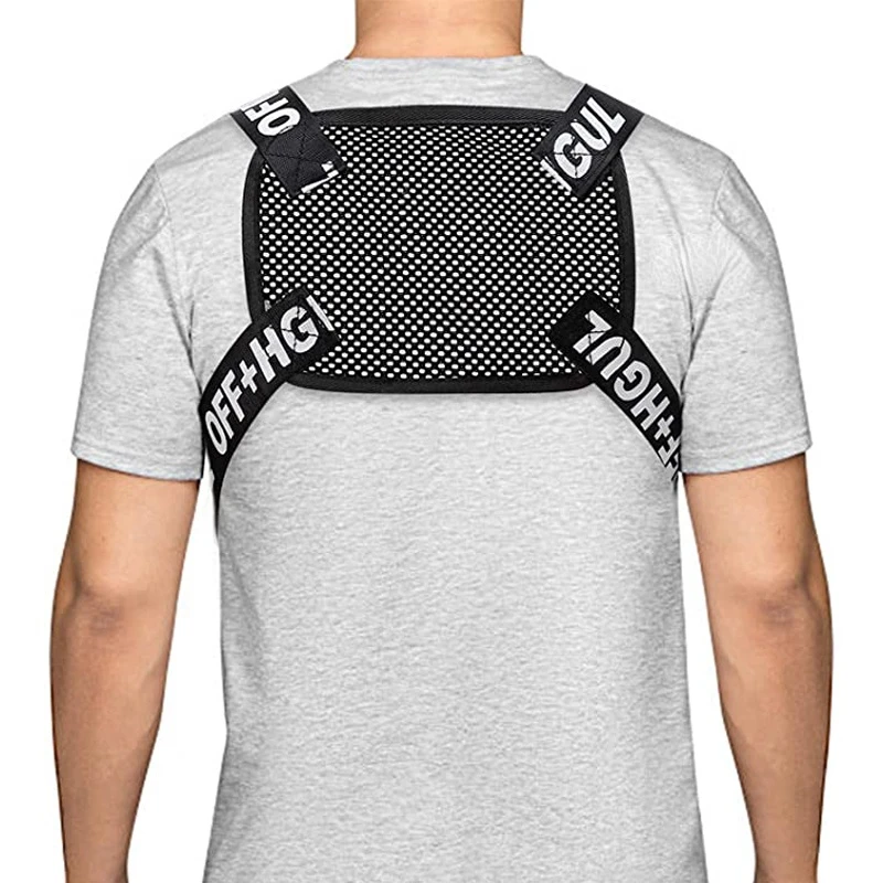 Functional Tactical Chest Bag  - Women Bags Pack のレビューと価格