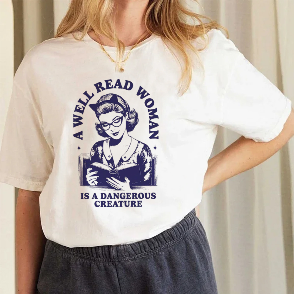A Well Read Woman Is A Dangero - Women Bags Png のレビューと価格