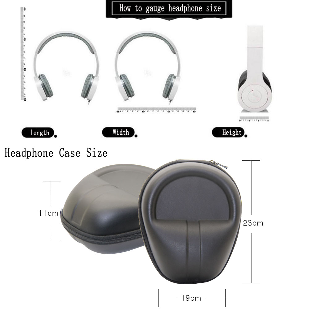 Headphone Storage Case For Pio - Women Bags Under 500 のレビューと価格