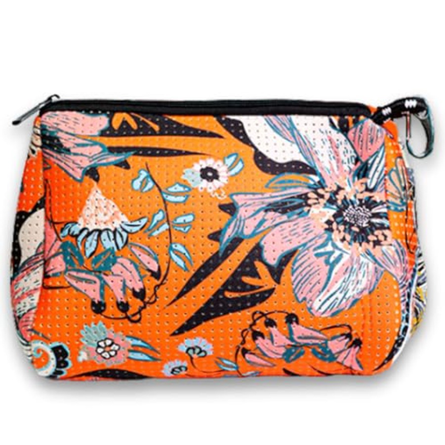 Brand Large Makeup Bag with Zi - Women Bags For Travel のレビューと価格
