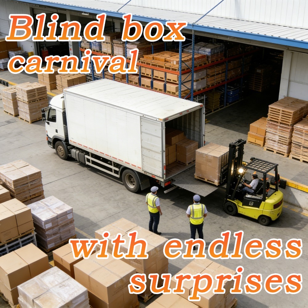 Random Mystery Gift Box, Exclu - Women Bags Pack のレビューと価格
