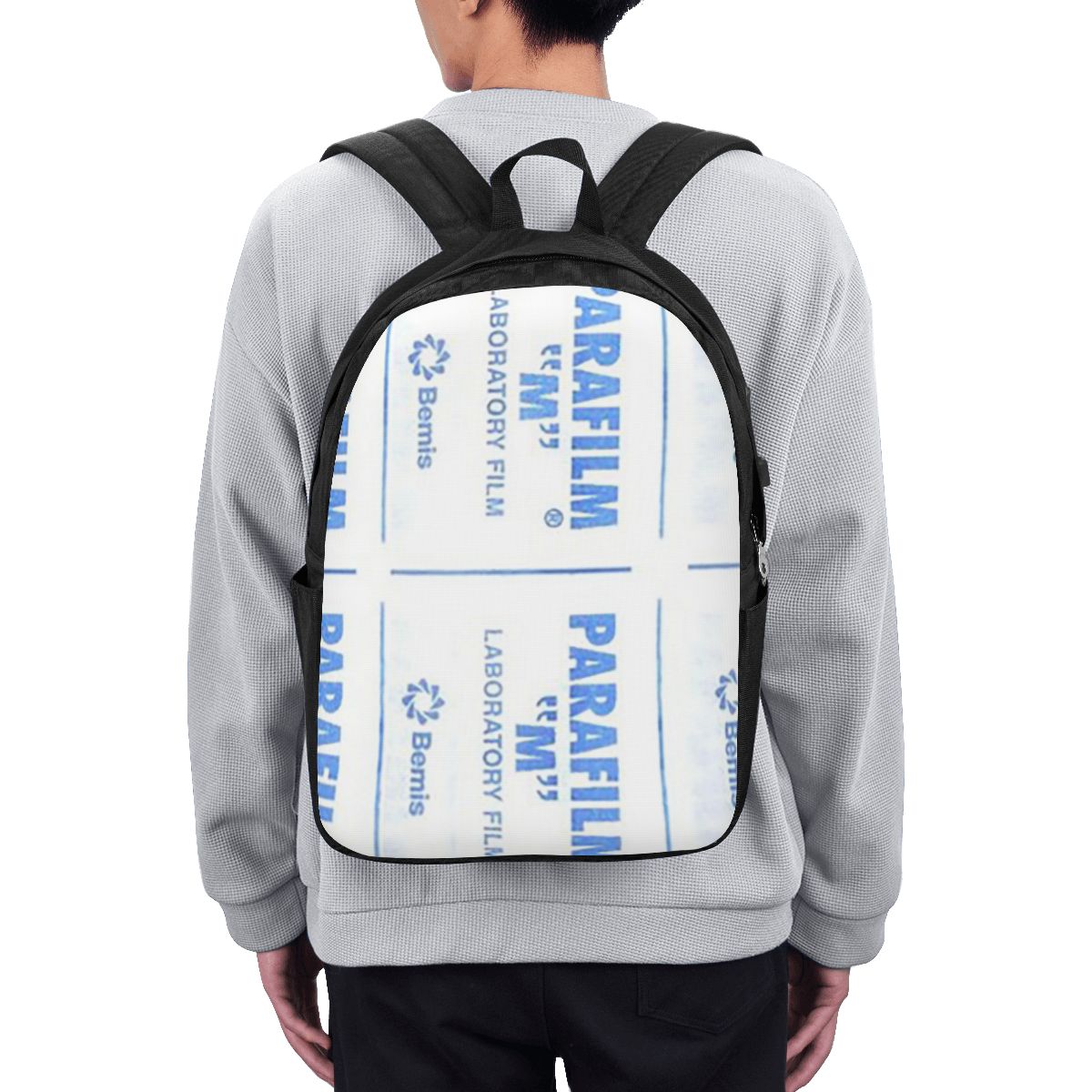 Parafilm Is A Lifesaver Backpa - Women Bags For Laptop のレビューと価格