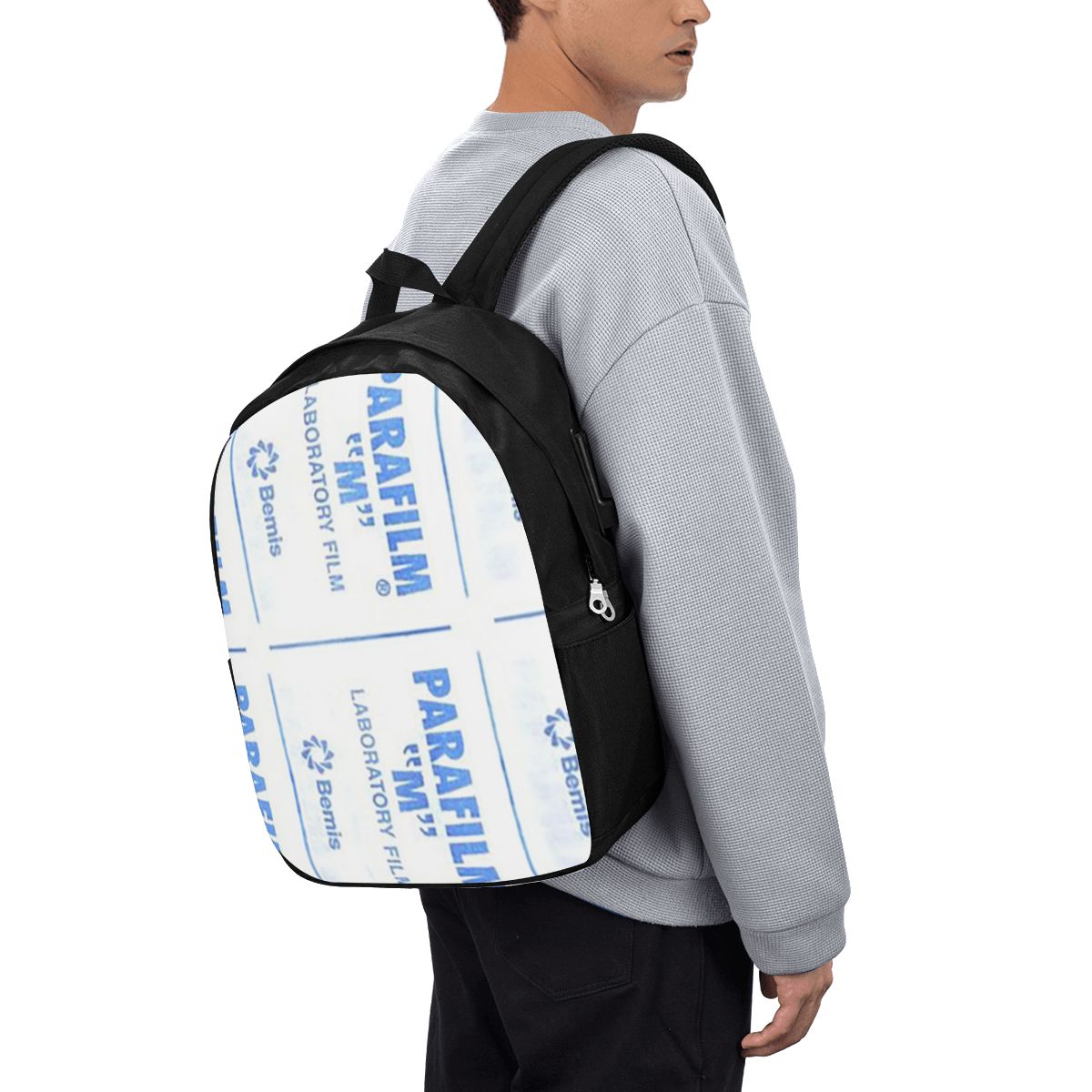 Parafilm Is A Lifesaver Backpa - Women Bags For Laptop のレビューと価格
