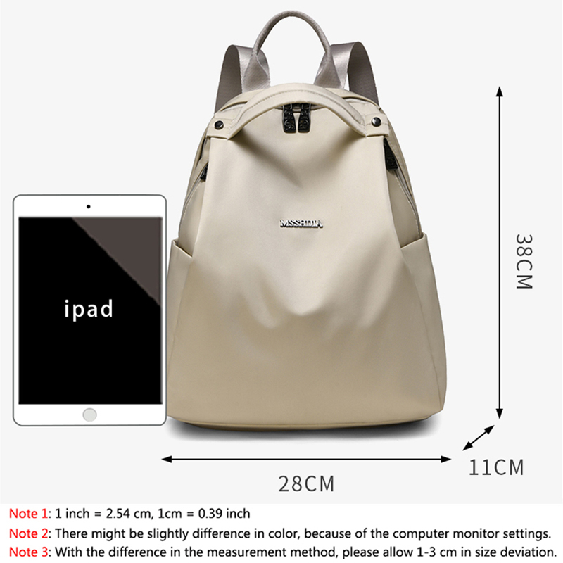 Fashion Daypack for Women Top  - Women Bags Medium Size のレビューと価格