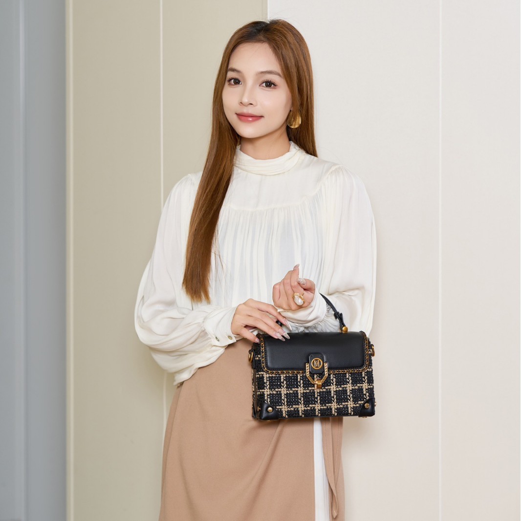 Light luxury brand women's han - Women Bags Premium Brands のレビューと価格