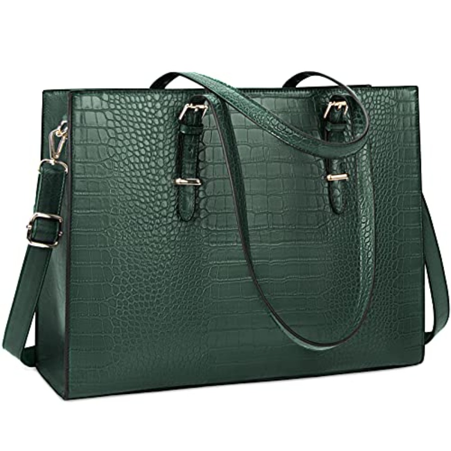 Laptop Bag for Women 15.6 Inch - Women'S Work Bags Tote のレビューと価格