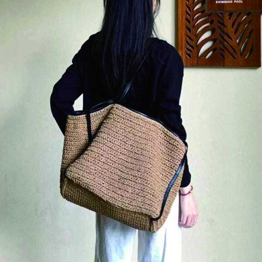 NEW Woven Designer Bags for Wo - Basket Bag Wicker のレビューと価格