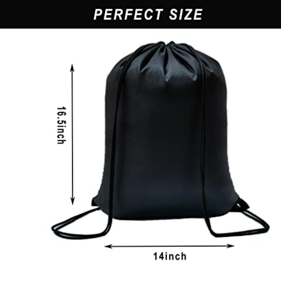 100 Pack Drawstring Bags Bulk, - Women Bags Pack のレビューと価格