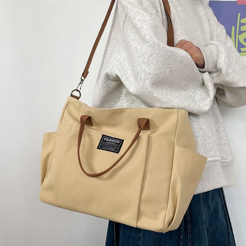 Large Canvas Tote Bag for Wome - Women'S Work Bags Tote のレビューと価格