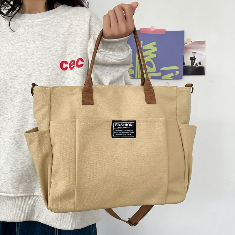 Large Canvas Tote Bag for Wome - Women'S Work Bags Tote のレビューと価格