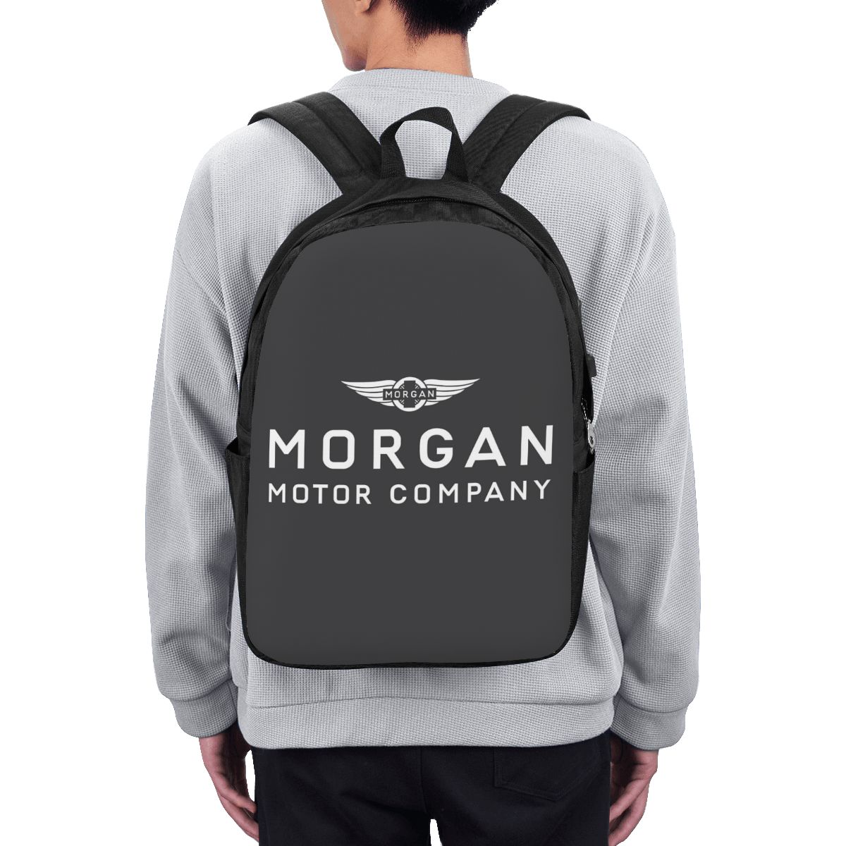 Morgan Motor Car Company Backp - Women Bags For Travel のレビューと価格