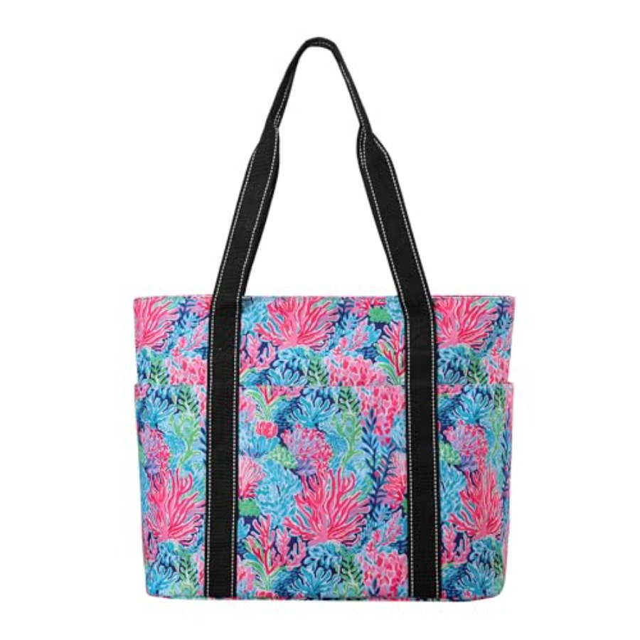 Tote Bag for Women with Laptop - Women Bags For Travel のレビューと価格