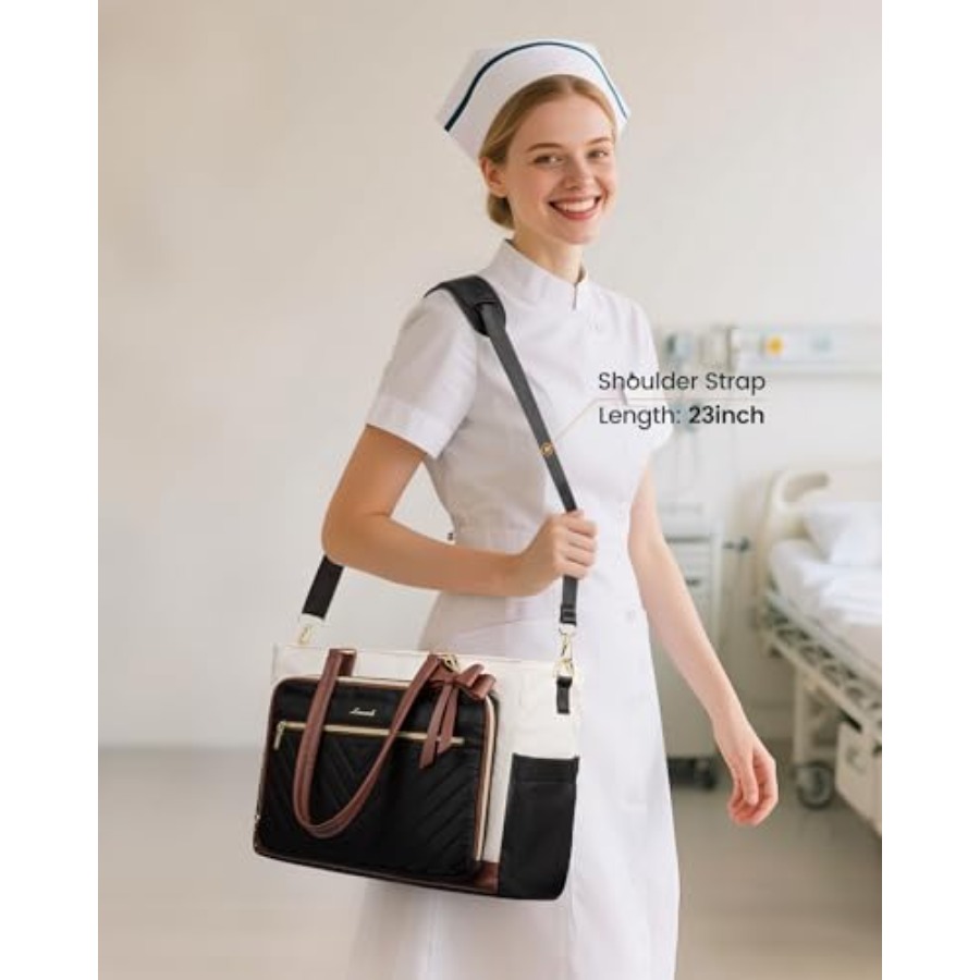 Bag, Tote Bag for Women sulate - Women'S Work Bags Tote のレビューと価格