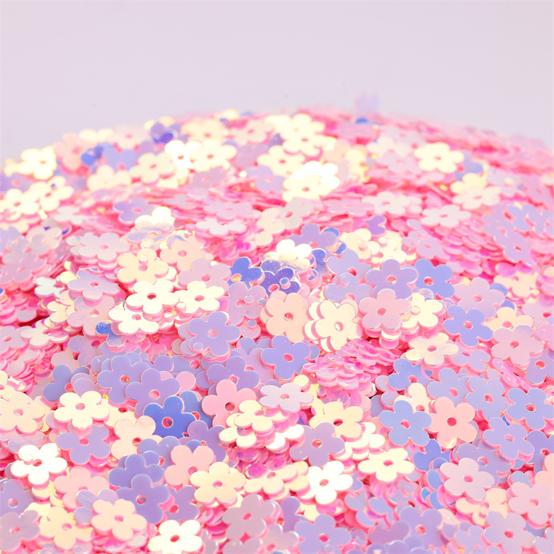 500g/bag 7mm Gold 5-Petal Flow - Women Bags Under 500 のレビューと価格