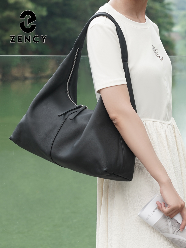 Zency Large Capacity Tote Bag  - Women'S Work Bags Tote のレビューと価格