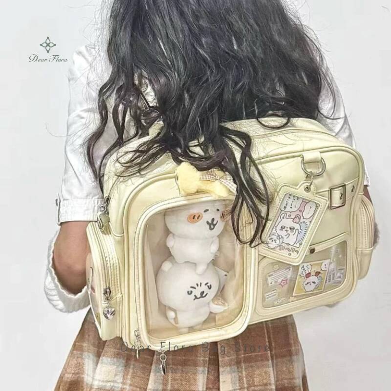 Y2K New Cute Ita Bag Concert L - Women Bags Medium Size のレビューと価格