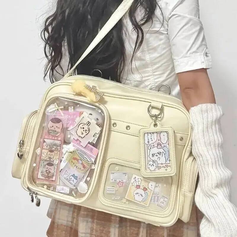 Y2K New Cute Ita Bag Concert L - Women Bags Medium Size のレビューと価格