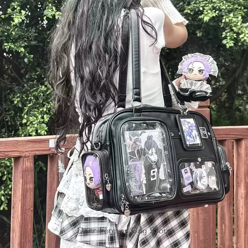 Y2K New Cute Ita Bag Concert L - Women Bags Medium Size のレビューと価格