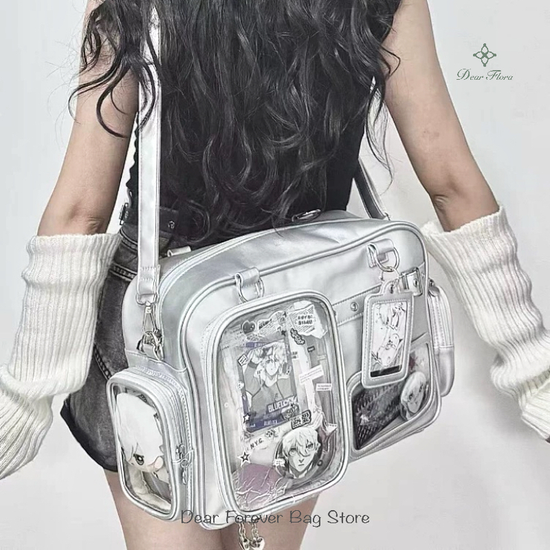 Y2K New Cute Ita Bag Concert L - Women Bags Medium Size のレビューと価格