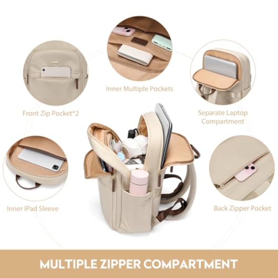 Hiking Travel Backpack for Wom - Women Bags For Laptop のレビューと価格
