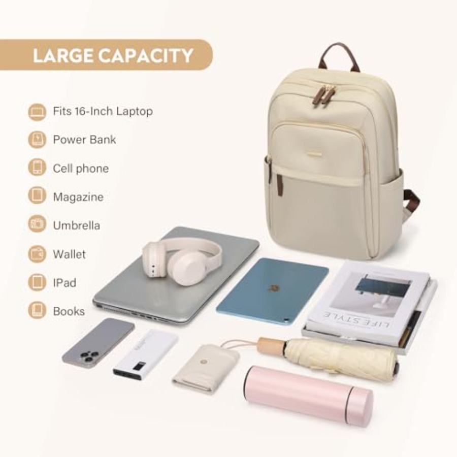 Hiking Travel Backpack for Wom - Women Bags For Laptop のレビューと価格