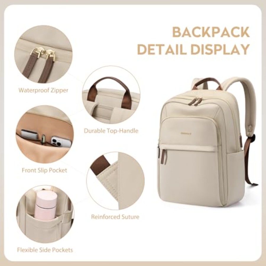Hiking Travel Backpack for Wom - Women Bags For Laptop のレビューと価格