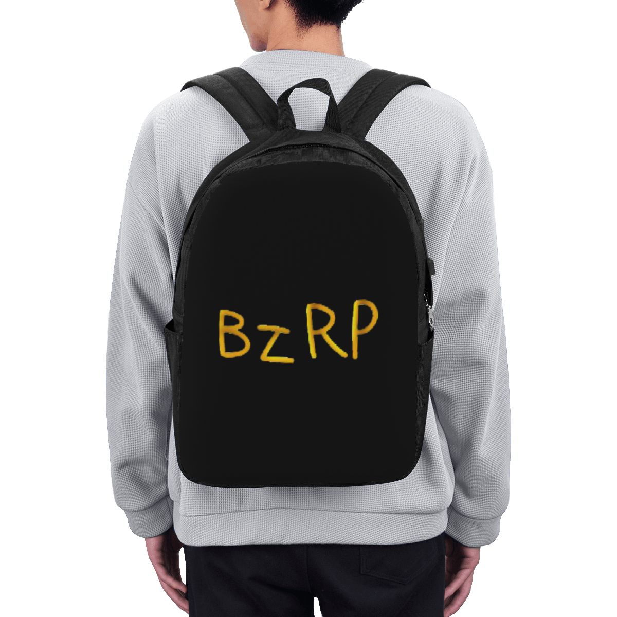 Bizarrap Cap (BZRP) Backpack T - Women Bags For Travel のレビューと価格