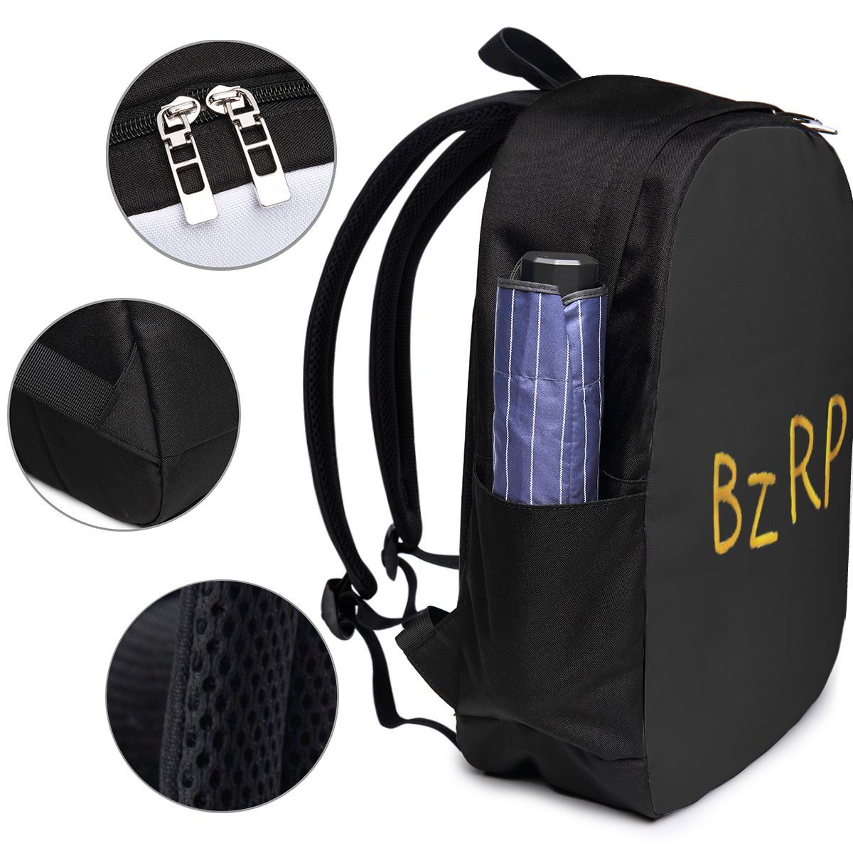 Bizarrap Cap (BZRP) Backpack T - Women Bags For Travel のレビューと価格