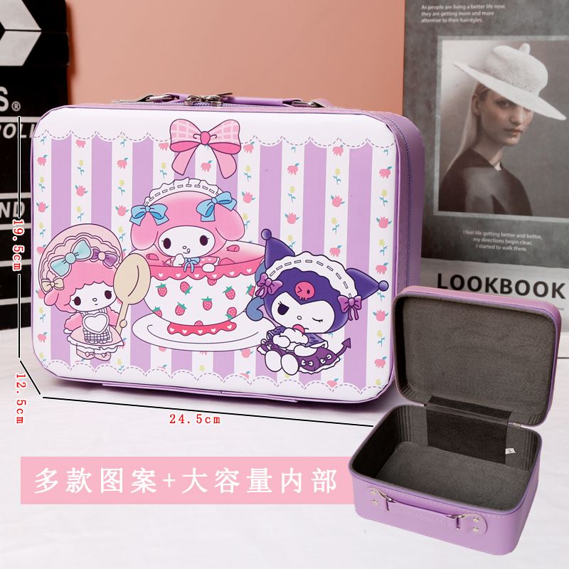 Sanrio Hello Kitty Cosmetic Ba - Women'S Japanese Bags のレビューと価格