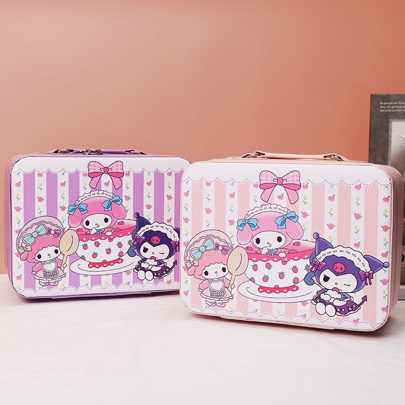 Sanrio Hello Kitty Cosmetic Ba - Women'S Japanese Bags のレビューと価格