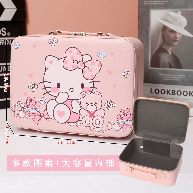 Sanrio Hello Kitty Cosmetic Ba - Women'S Japanese Bags のレビューと価格
