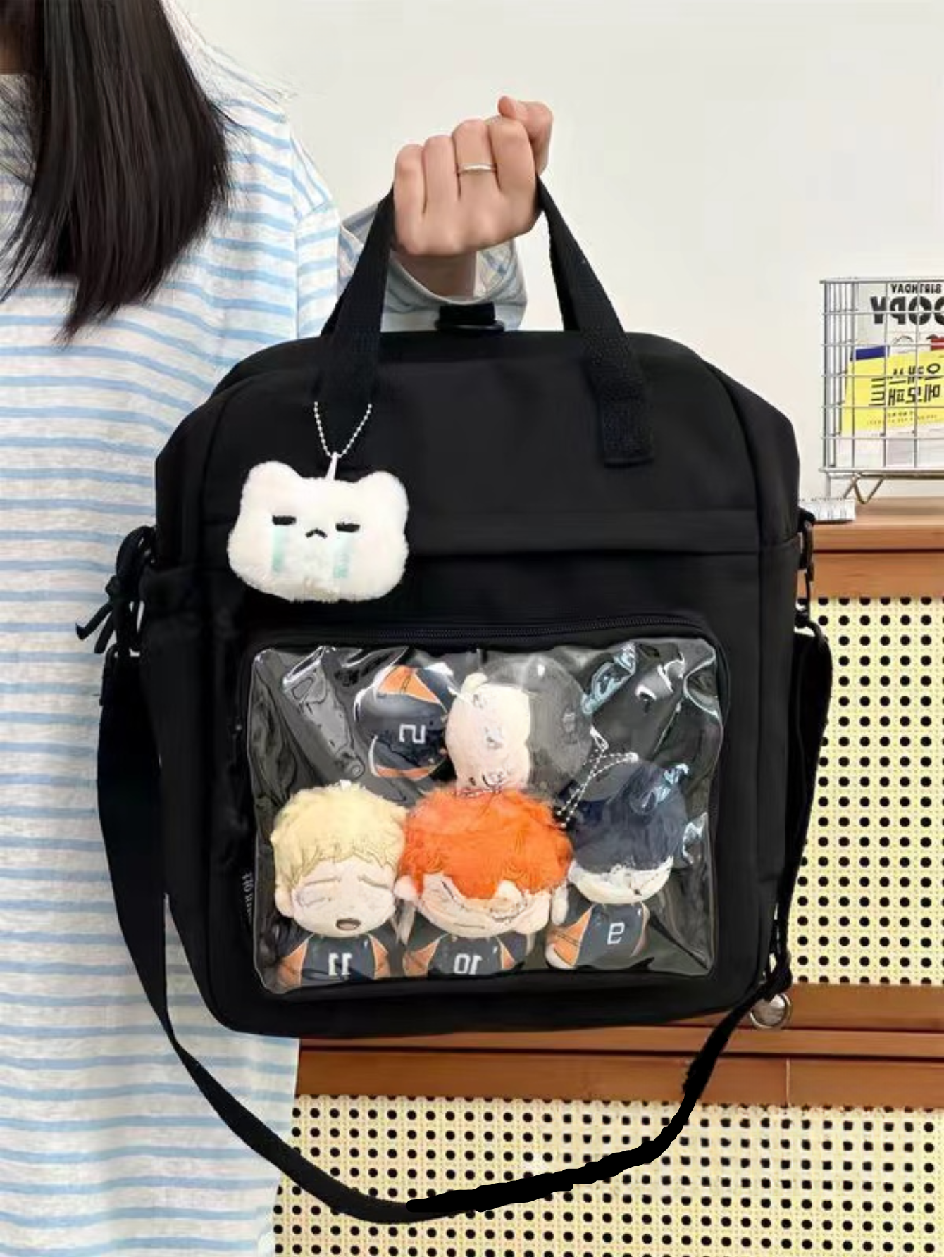 3 Ways Japanese Itabag Women S - Women'S Japanese Bags のレビューと価格