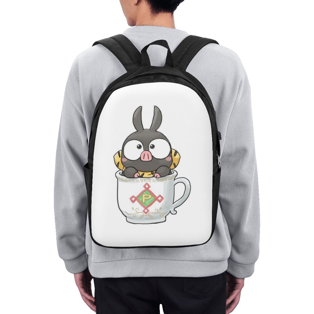 RanmaSaotome Pig Girls P Chan  - Women Bags For Laptop のレビューと価格