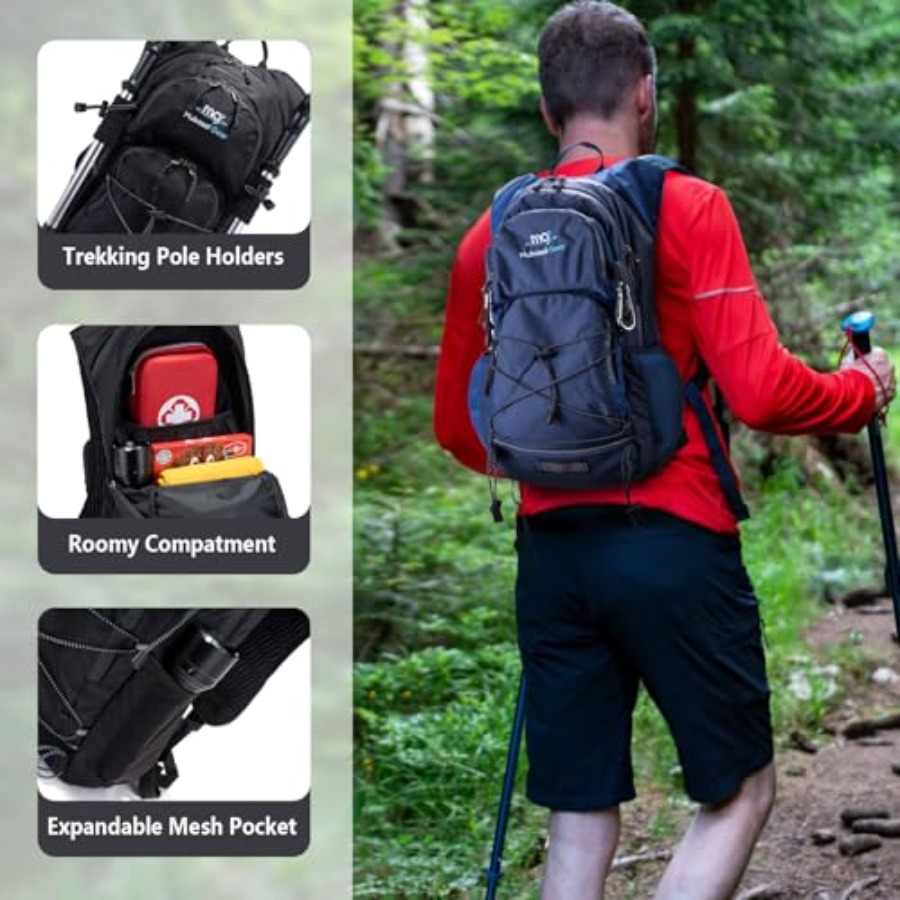 Insulated Hydration Backpack P - Women Bags Ru のレビューと価格