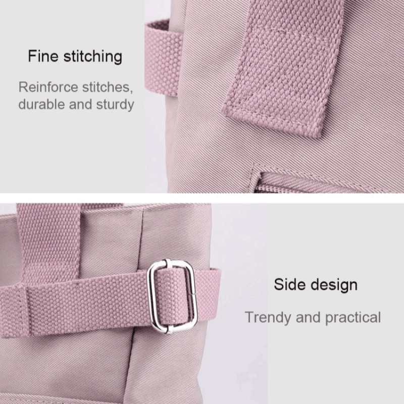 Japanese Style Canvas Shoulder - Women'S Japanese Bags のレビューと価格