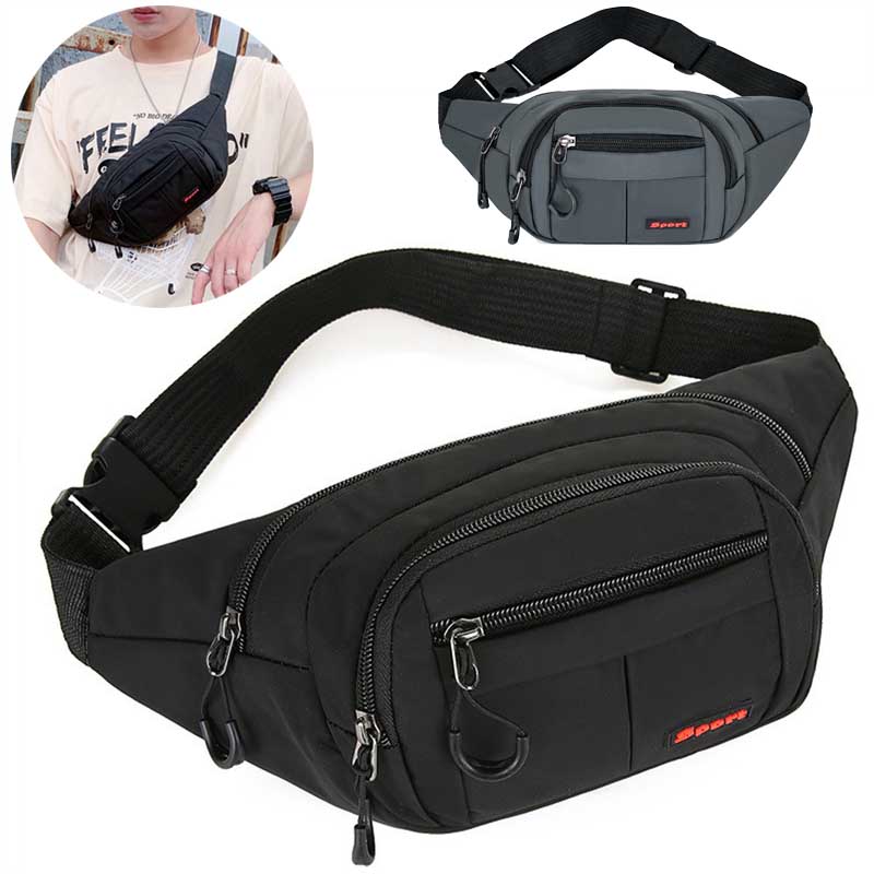 New Waist Bag for Men and Wome - Women Bags Medium Size のレビューと価格