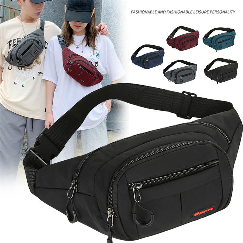 New Waist Bag for Men and Wome - Women Bags Medium Size のレビューと価格