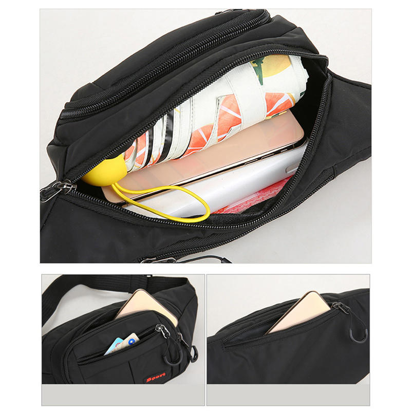 New Waist Bag for Men and Wome - Women Bags Medium Size のレビューと価格