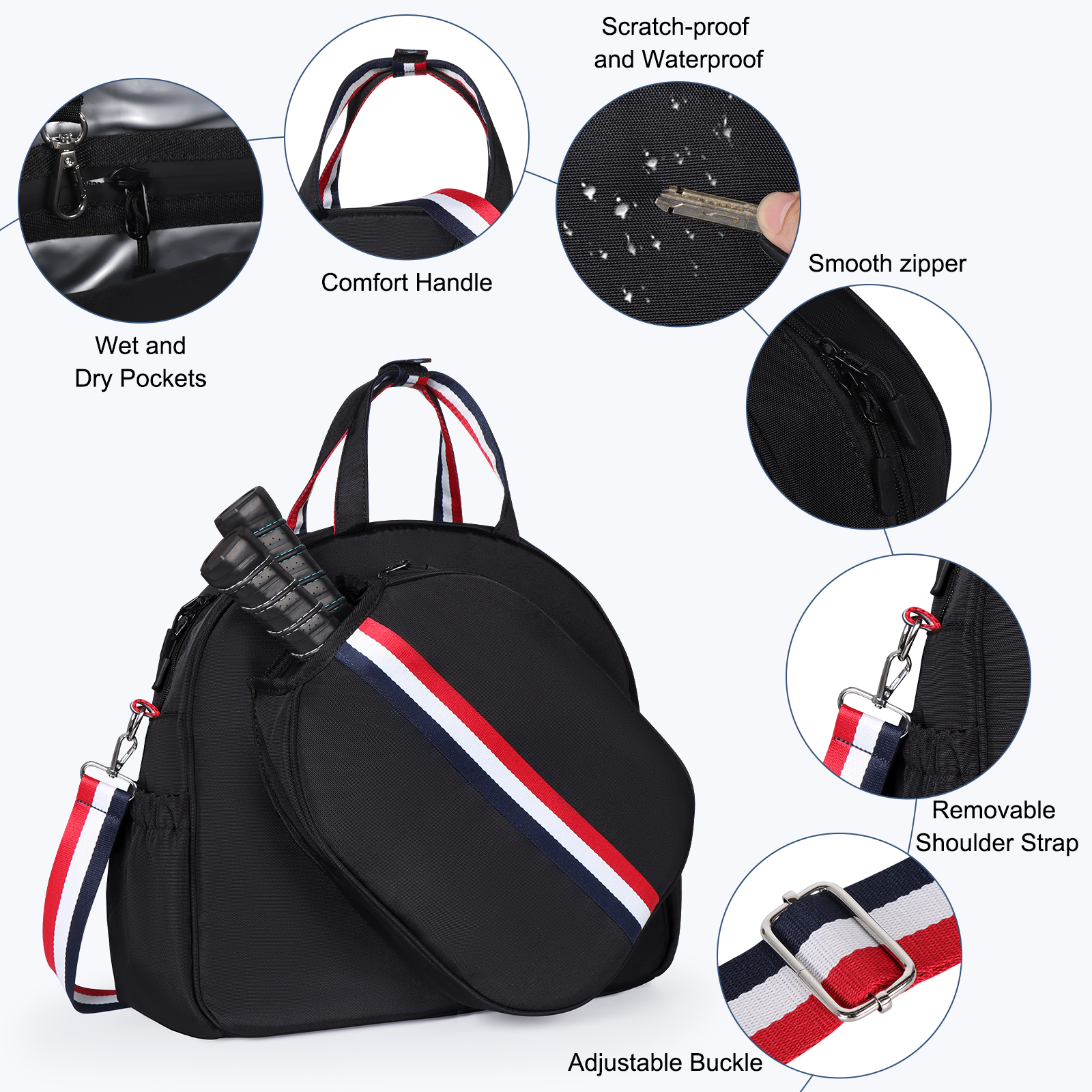 Multi-Sport Equipment Backpack - Women Bags Medium Size のレビューと価格